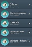 Chico Buarque Top SongLyrics imagem de tela 2