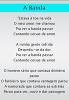 Chico Buarque Top SongLyrics Screenshot 3