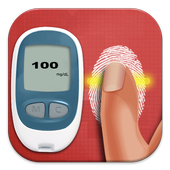 Blood Sugar Test Checker Prank icon
