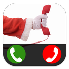 Call From Santa Claus Prank icône