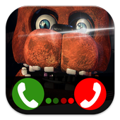 Call From FNAF Prank icon