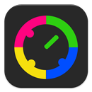 clock color switch APK