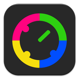 clock color switch