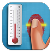Finger Body Temperature prank