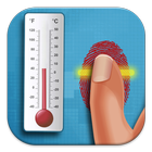 Finger Body Temperature icône