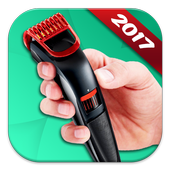 Hair clipper (prank) icon