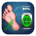 Stinky Feet Prank