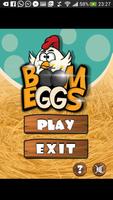 Boom Eggs Affiche