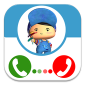 Call from pepeei Prank icon
