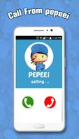 Call from pepeei Prank Affiche