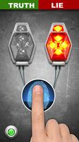 Fingerprint Lie detector Prank Cartaz