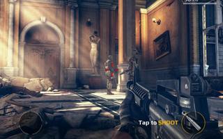 Truque Modern Combat 4: Zero Hour Guia Cartaz