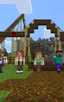 New Minecraft: Pocket Edition Guide Ekran Görüntüsü 1