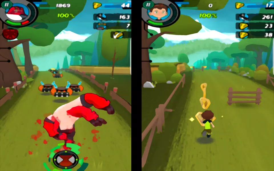 Ben 10: Up to Speed::Appstore for Android