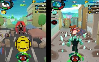 Guia Ben 10 até a velocidade imagem de tela 1
