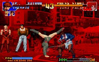 Free King Of Fighters 97 Guide capture d'écran 1