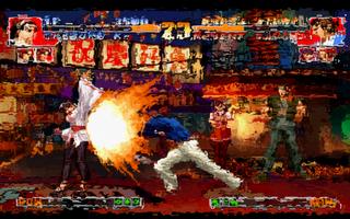 Free King Of Fighters 97 Guide capture d'écran 2