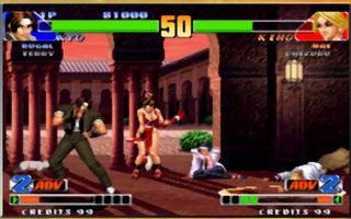 Guide(for King of Fighters 98) Screenshot 1