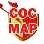 Base Map Model for COC icône