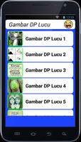 Gambar DP Lucu Lengkap screenshot 1