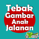 Tebak Gambar Anak Jalanan aplikacja