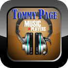 آیکون‌ Tommy Page-A Shoulder To CryOn
