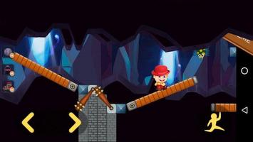 Super Adventure : Jab's Jungle World Run screenshot 1