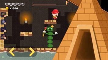 Super Adventure : Jab's Jungle World Run screenshot 2