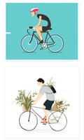 Cycling Animation 截圖 1