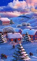 Animated Winter GIF تصوير الشاشة 3