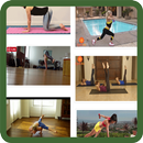 Animated Yoga GIF APK