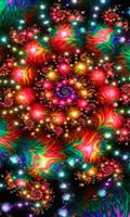 2 Schermata Animated Fractal Art