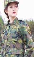 Beauty in Military 스크린샷 2