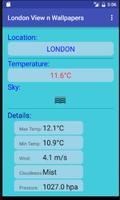 London View n Wallpapers الملصق