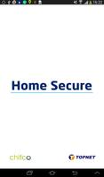 Home Secure ポスター