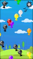 Kids Color Shape Balloon Game capture d'écran 2