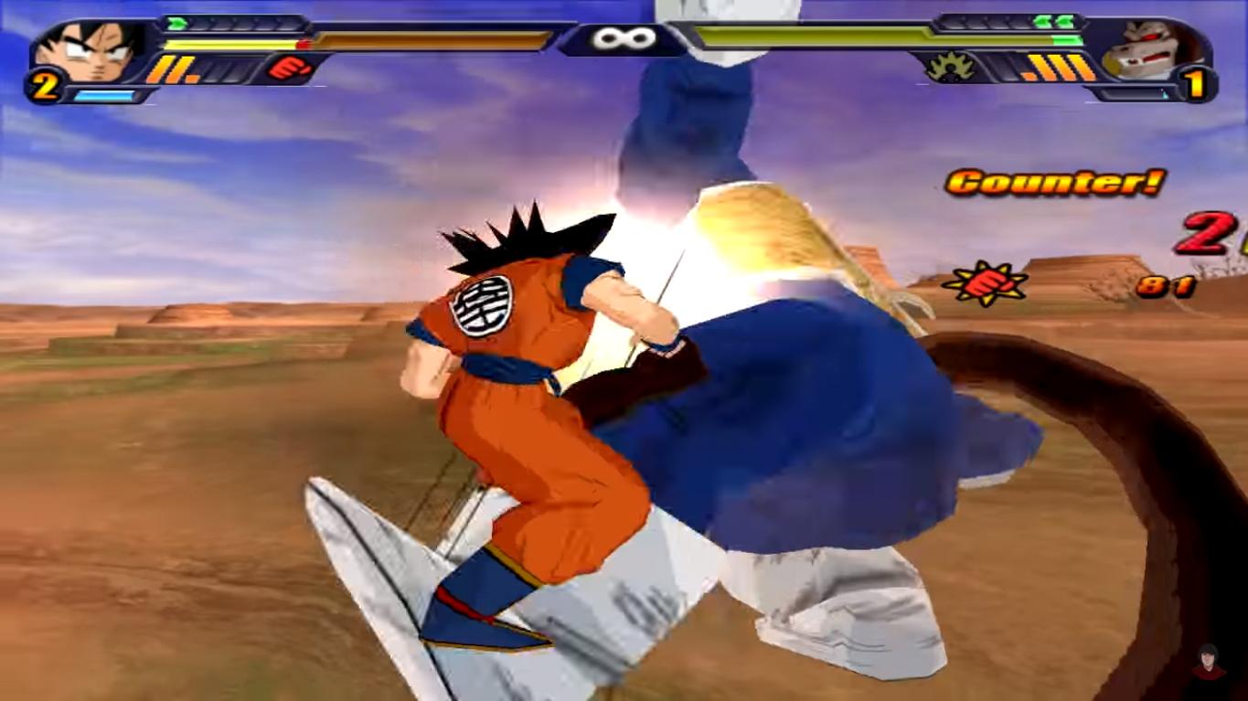 Cheat Dragon Ball Z Budokai Tenkaichi 3 APK برای دانلود اندروید