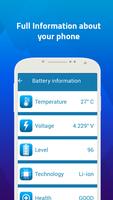 Battery Saver - Super Charger and Booster 2018 screenshot 1