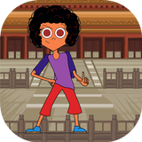 Adventurer milly runner أيقونة