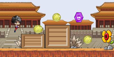 Adventurer milly runner تصوير الشاشة 3