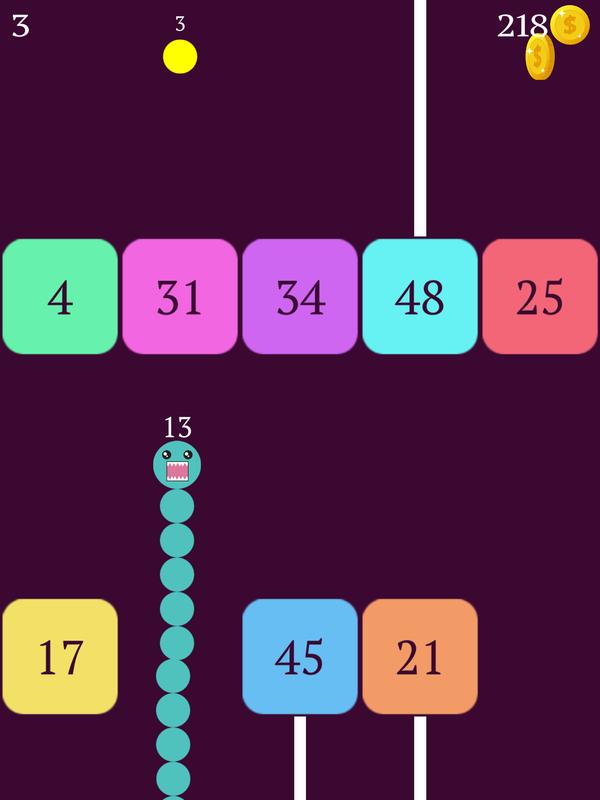 Snake vs block play online Snake vs block play online