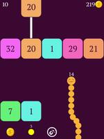 Snake vs Blocks اسکرین شاٹ 3