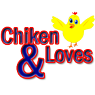 آیکون‌ Chiken And Loves