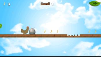Chicken Run Free Game screenshot 2