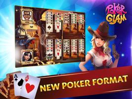 Poker Glam: Покер Glam постер