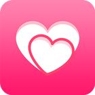 Love Box - Count love days & Save couple memory icône