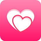 Love Box - Count love days & Save couple memory أيقونة