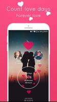 Love Box - Count love days & Save couple memory تصوير الشاشة 2