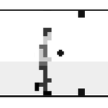 8-bit Late Runner