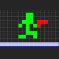 8-bit Virtual War